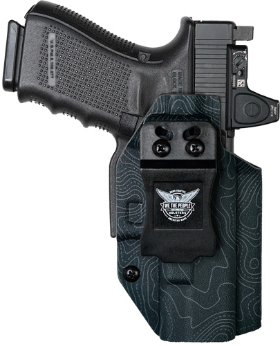 WE THE PEOPLE HOLSTER IWB RH - S&W BODYGUARD 2.0 NTS/TS GREY