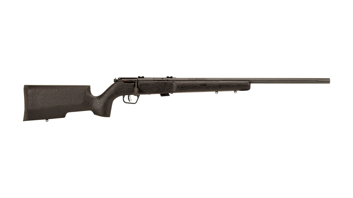SAVAGE ARMS MARK II BOLT 22LR BK/TACT STK#