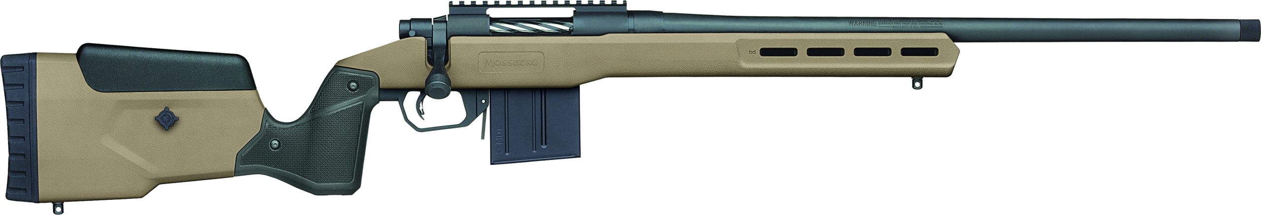 MOS PAT LR HNTR RFL 6.5P B FDE