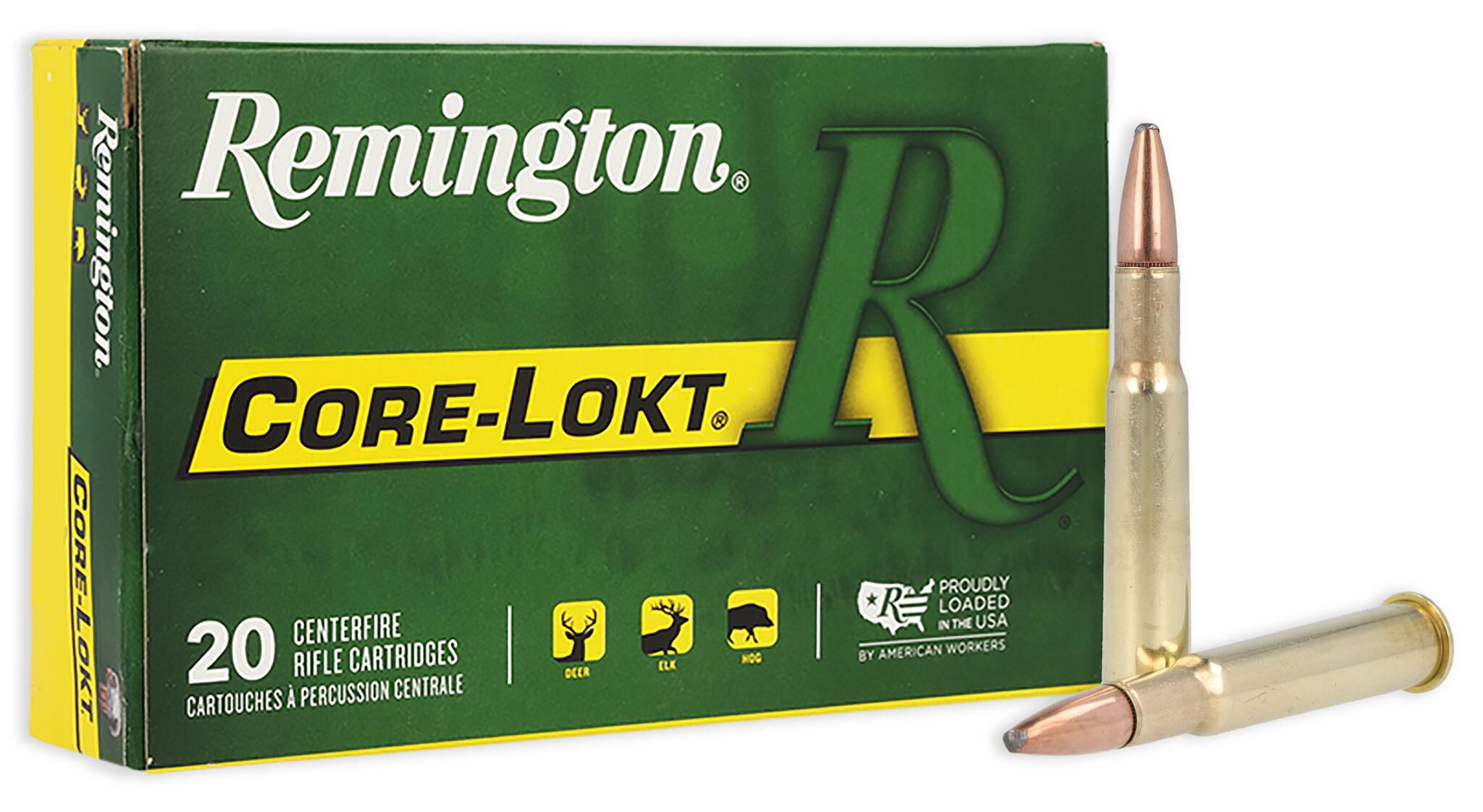 REM 30-40KRAG 180GR CORE PSP20