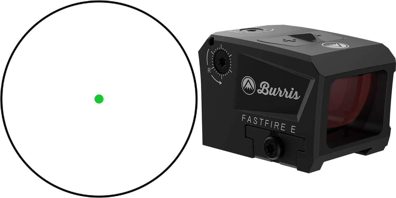 BUR FASTFIRE E GRN 3.5MOA