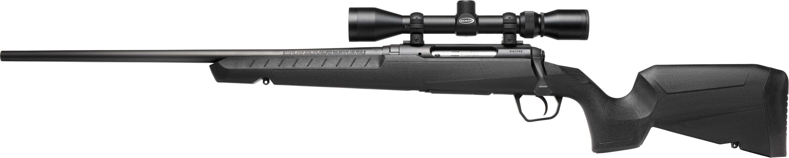 SAV AXIS XP 6.5CR LH CMPT