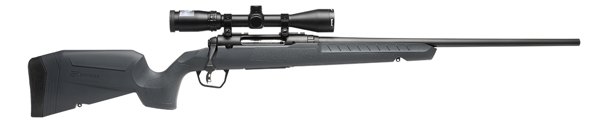 SAV AXIS2XP 7MM-08 GRY SCP
