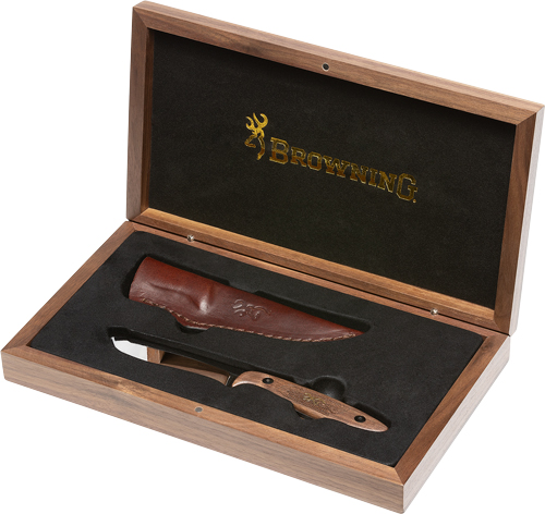 BROWNING KNIFE MEDALLION - COLLECTOR EDITION*