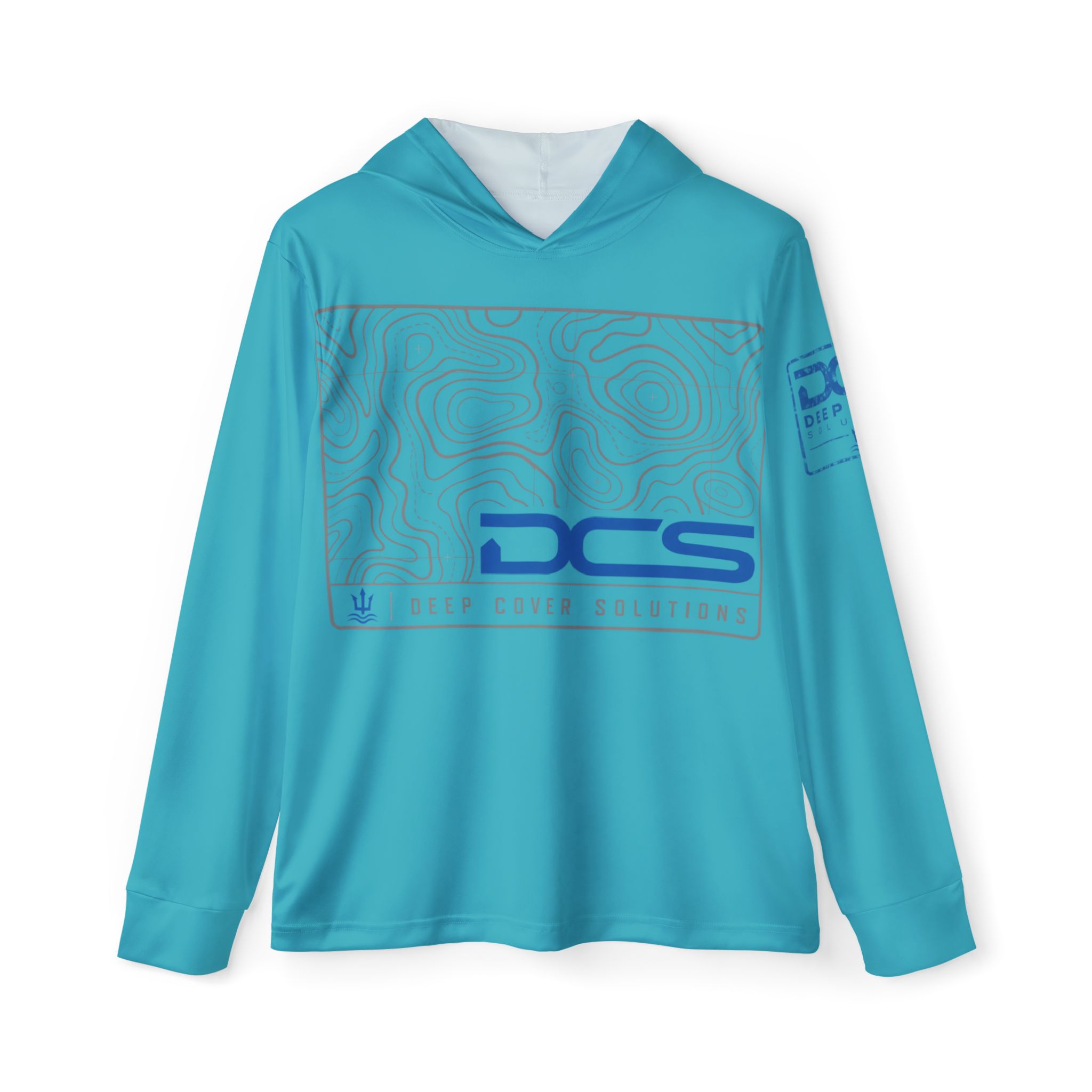 Men's Sports Warmup Hoodie (AOP)