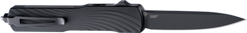 HOGUE COUNTERSTRIKE AUTO 3.35" - OTF DROP POINT G10 COVER BLACK