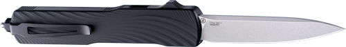 HOGUE COUNTERSTRIKE AUTO 3.35" - OTF DROP POINT G10 COVER BLUE