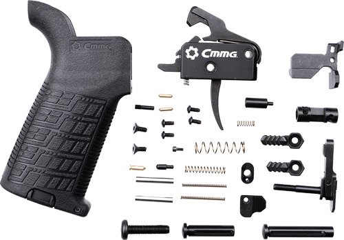 CMMG ZEROED ENHANCED LOWER - PARTS KIT MK3