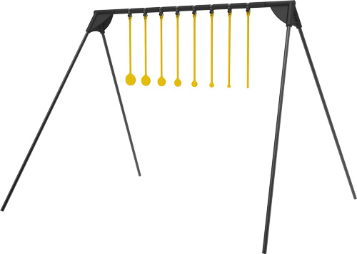 CALDWELL AR500 RIMFIRE KYL - CHALLENGE TARGET KIT W/STAND