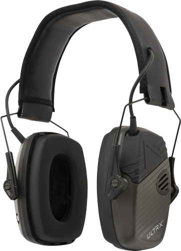 ULTRX STEREO ELECTRONIC MUFF - 24db OLIVE