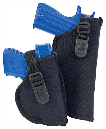 ALLEN HIP HOLSTER #6 RH - FOR GLOCK 26/27 NYLON BLACK