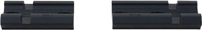 WEAVER BASE TOP MOUNT PAIR - REMINGTON 7400/7600 MATTE