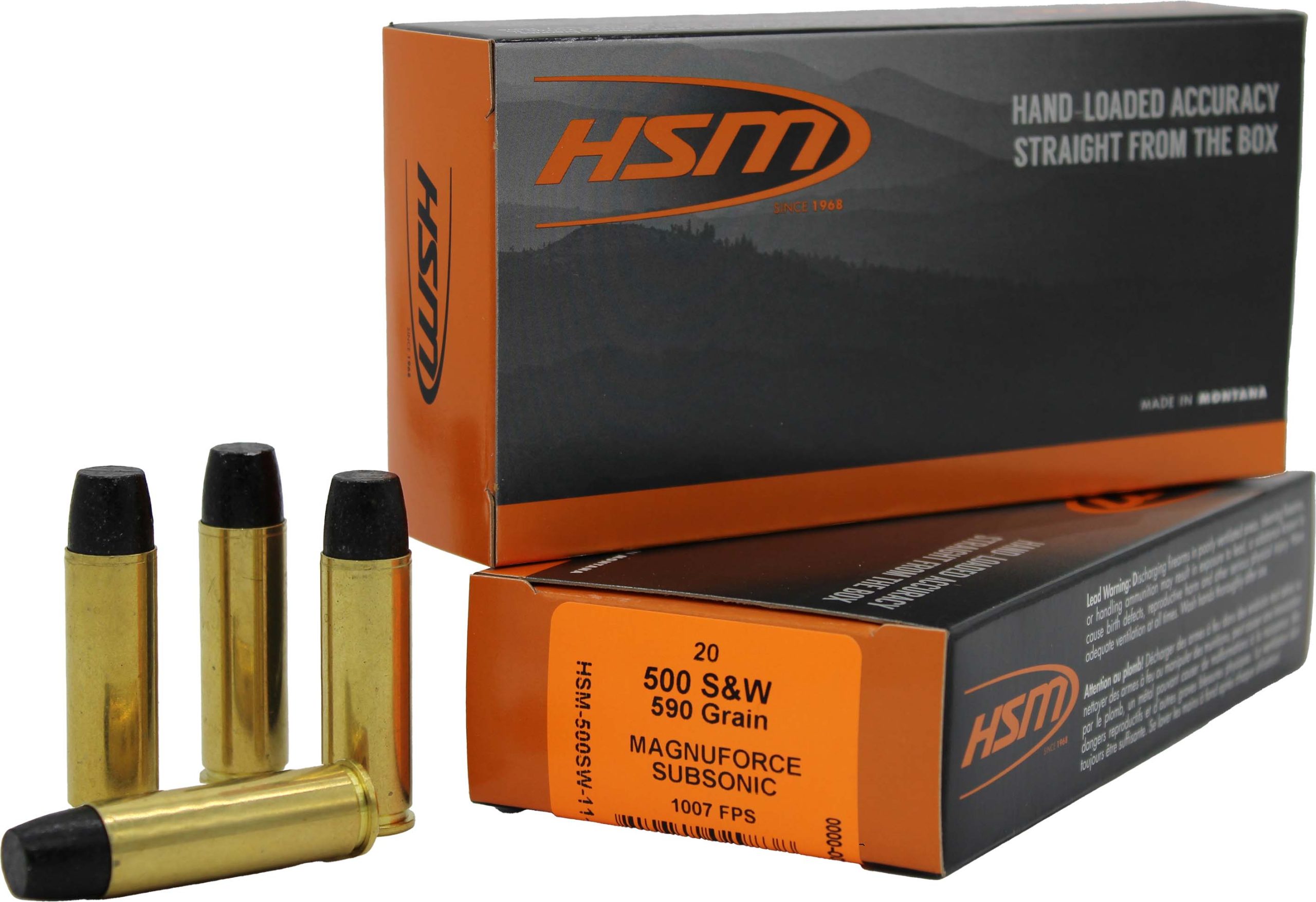 HSM 500SW 590GR SUB LFN 20RD