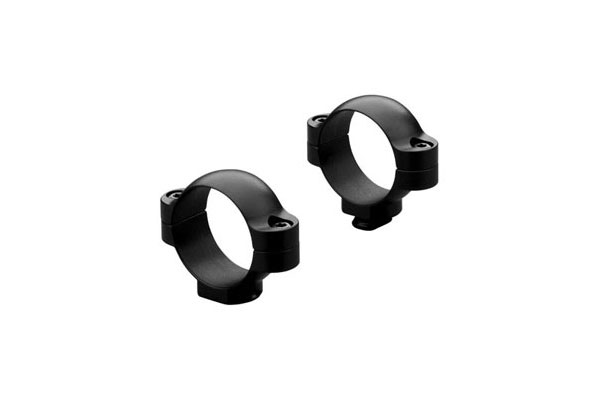 LEU RNGS STD 30MM S/HIGH MATTE