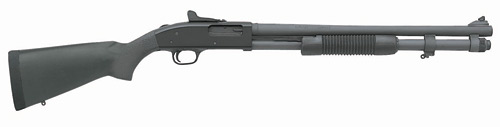 MOSSBERG 590A1 12/20 PKZD GHOST RING
