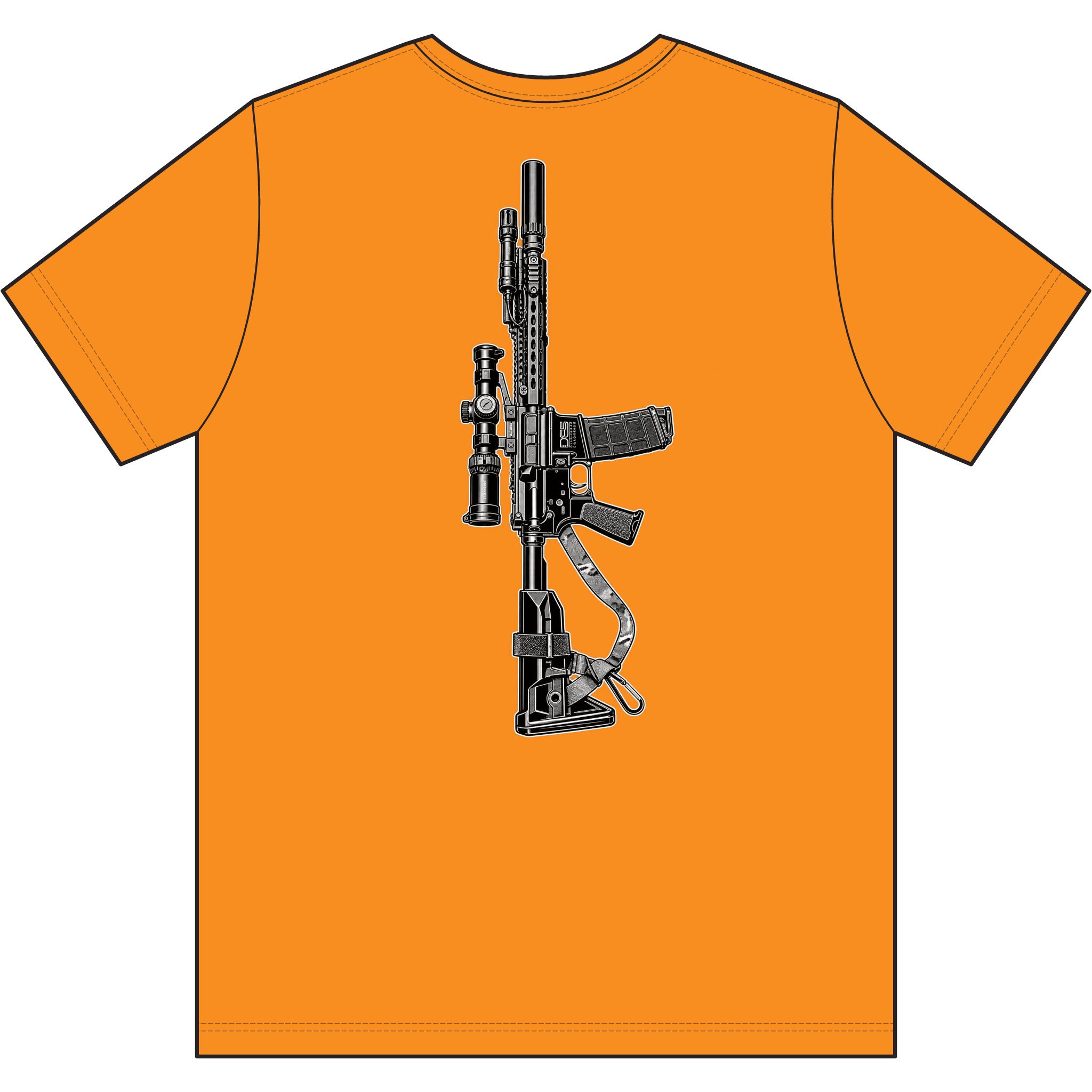 SBR Graphic T-Shirt — SBR Illustration Tee - Image 6
