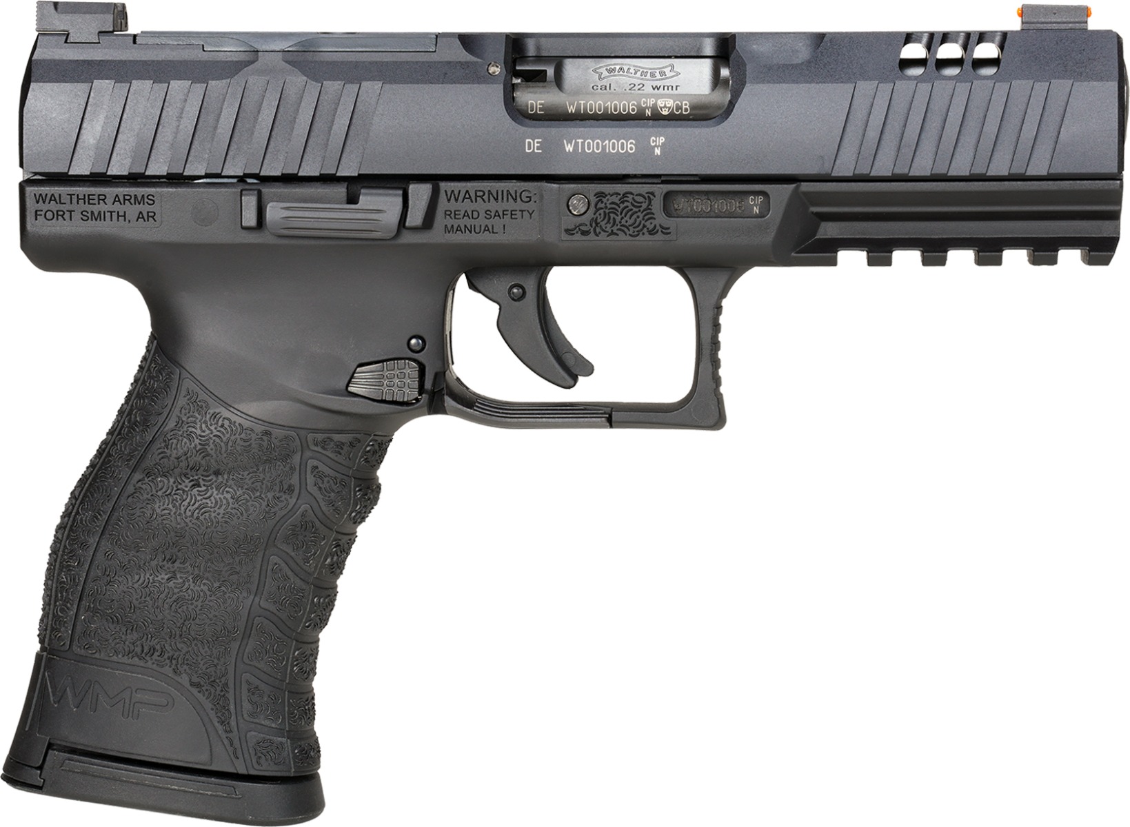 WAI WMP 22WMR DA PST 4.5B 10RD