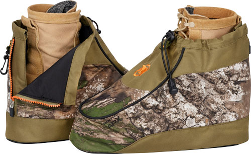 ARCTIC SHIELD BOOT INSULATORS - REALTREE APX LARGE 10-11