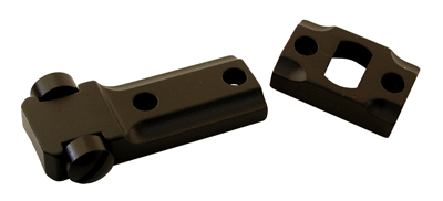 LEUPOLD BASE STANDARD 2PC - SAVAGE AXIS/10/110 RND GLOSS