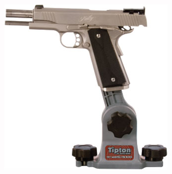 TIPTON 1911 MAG WELL VISE - BLOCK