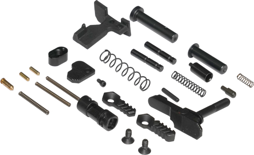 CMMG ZEROED LOWER PARTS KIT - FOR AR-15 GUNBUILDERS KIT