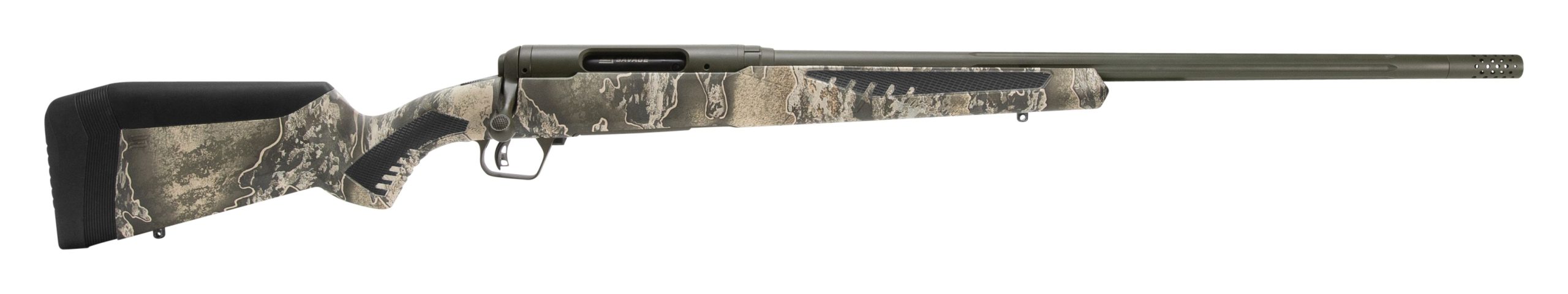 SAVAGE ARMS 110 TIMBERLINE 6.5CR OD/RT TB#