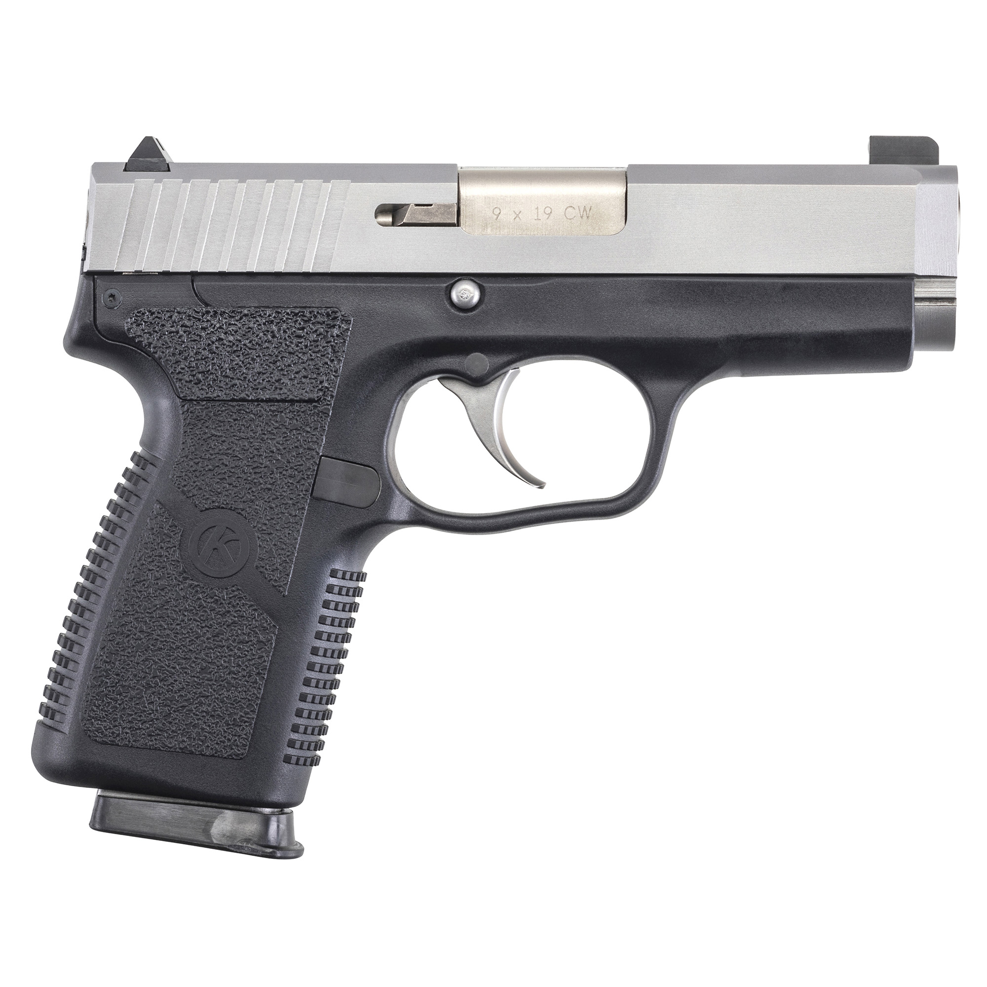 KAHR ARMS CW9 9MM SS/POLY 3.5" 7+1 NS