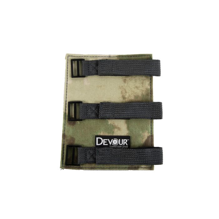 BANISH DEVOUR SUPRESSOR COVER 5.5" AC