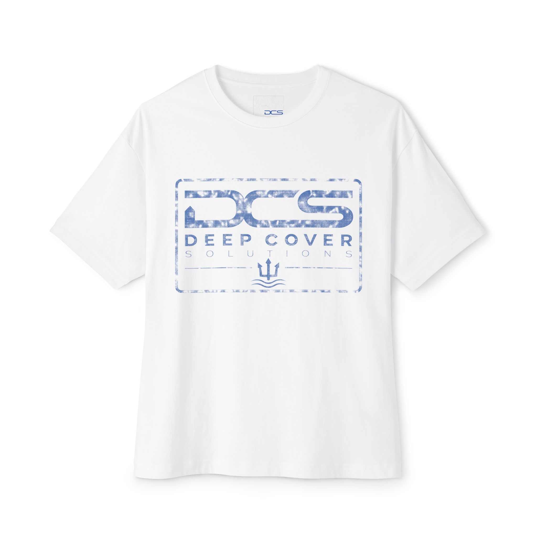 Deep Cover DCS logo tee | T-Shirt