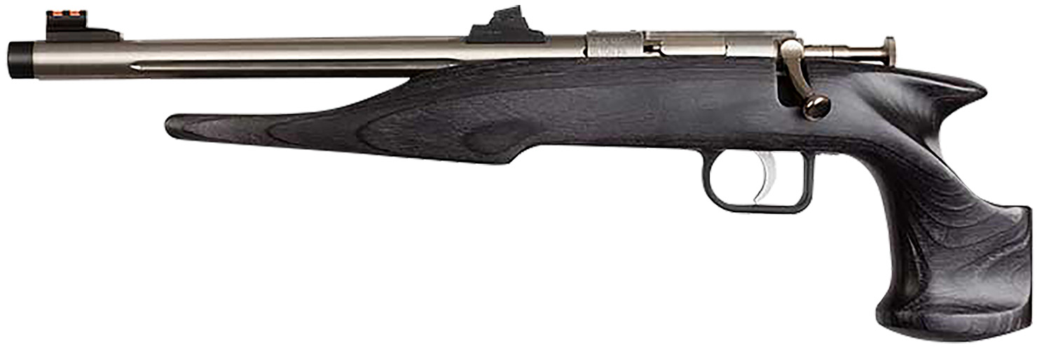 KEYSTONE SPORTING ARMS CHIPMUNK PISTOL 22LR SS/LAM TB