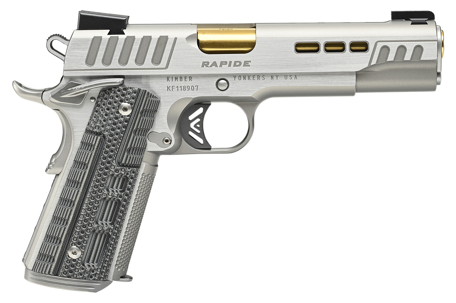 KIMBER RAPIDE DAWN 45ACP 5" 8+1     #