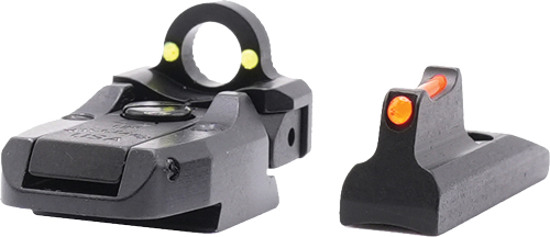 WILLIAMS ADJ GHOST RING FO SET - RUGER MK IIIIIIV BULL BBL