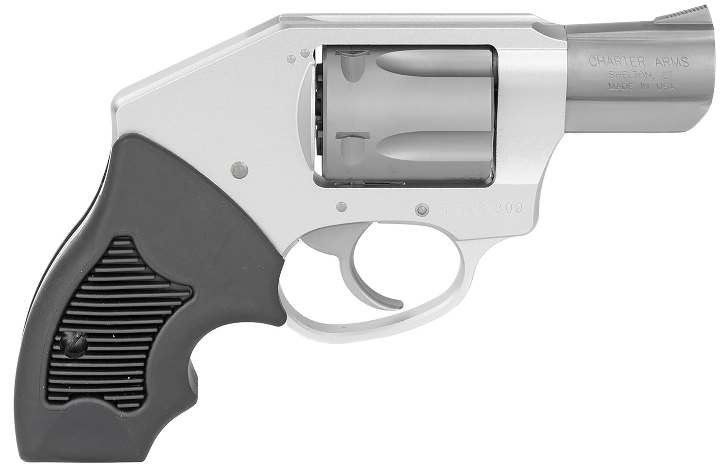 CHARTER ARMS CHARTER OFF DUTY 38SPC ALUM 2"