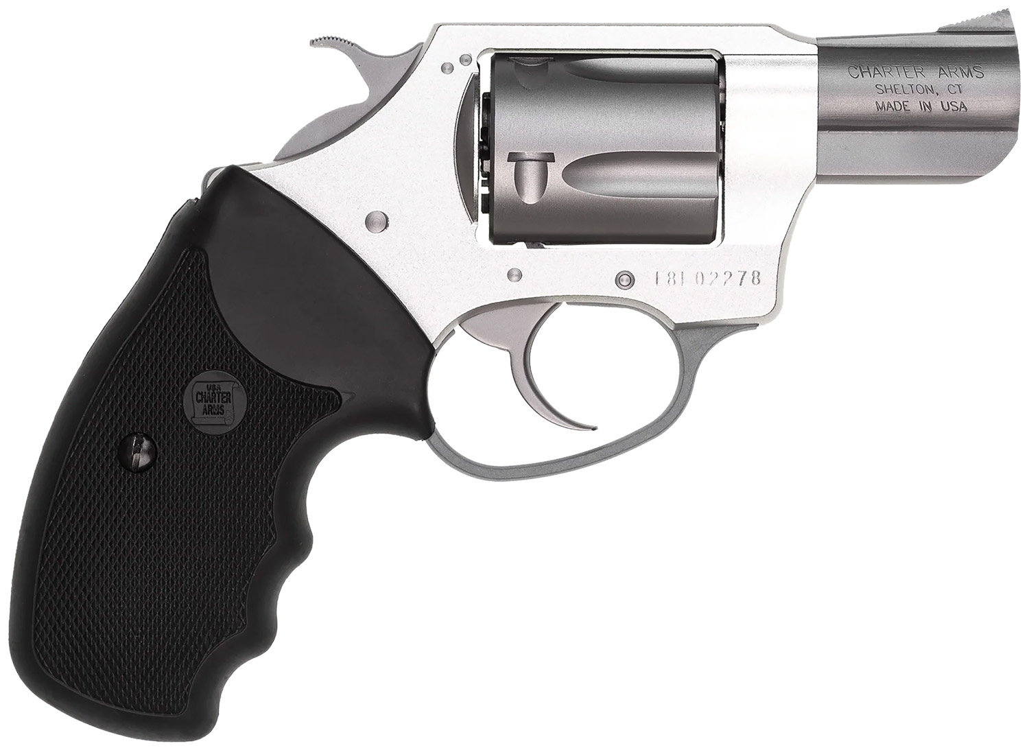 CHARTER ARMS CHARTER UNDERCOVER LITE 38S 2"