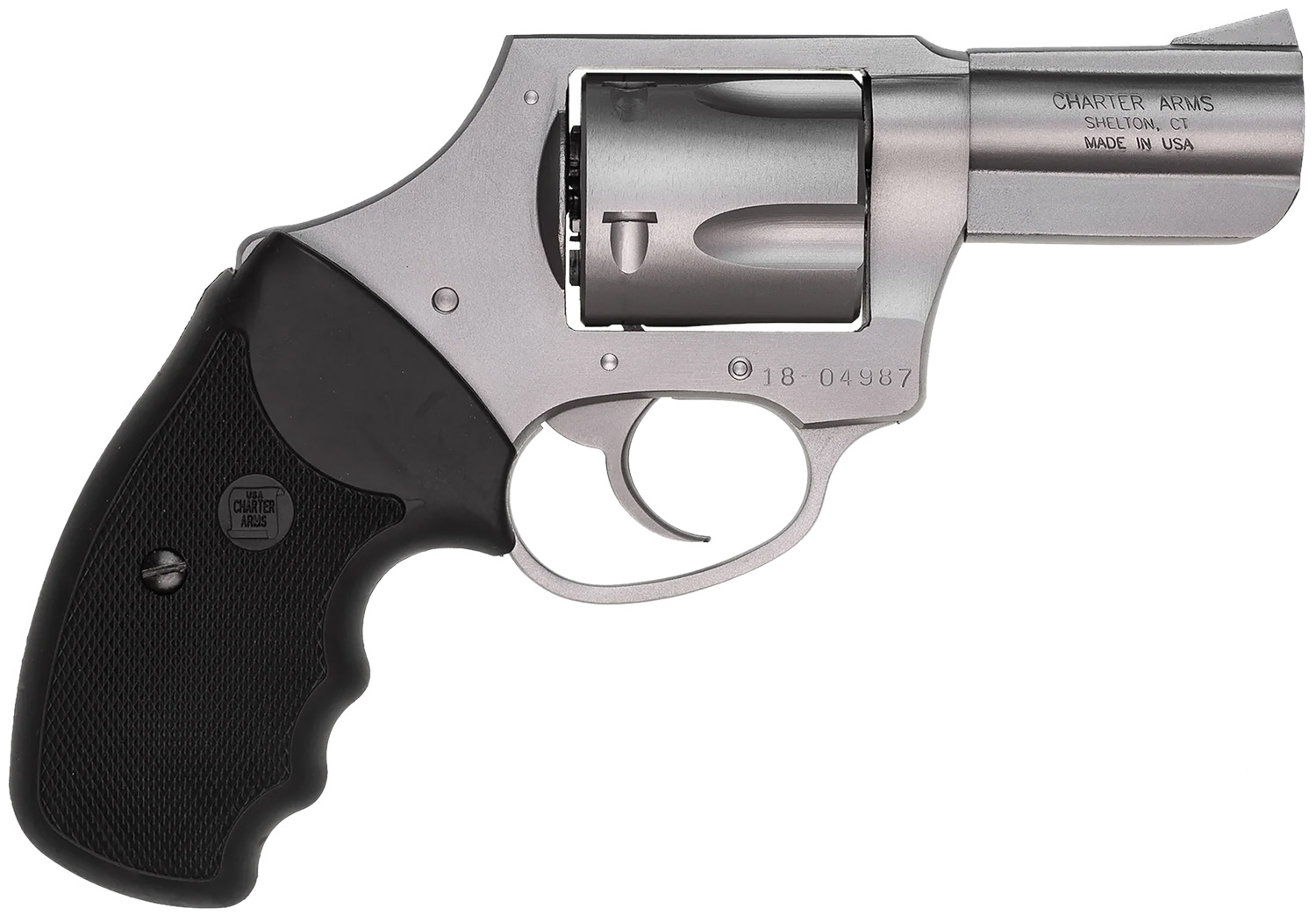 CHARTER ARMS CHARTER BULLDOG 44SPC SS DAO