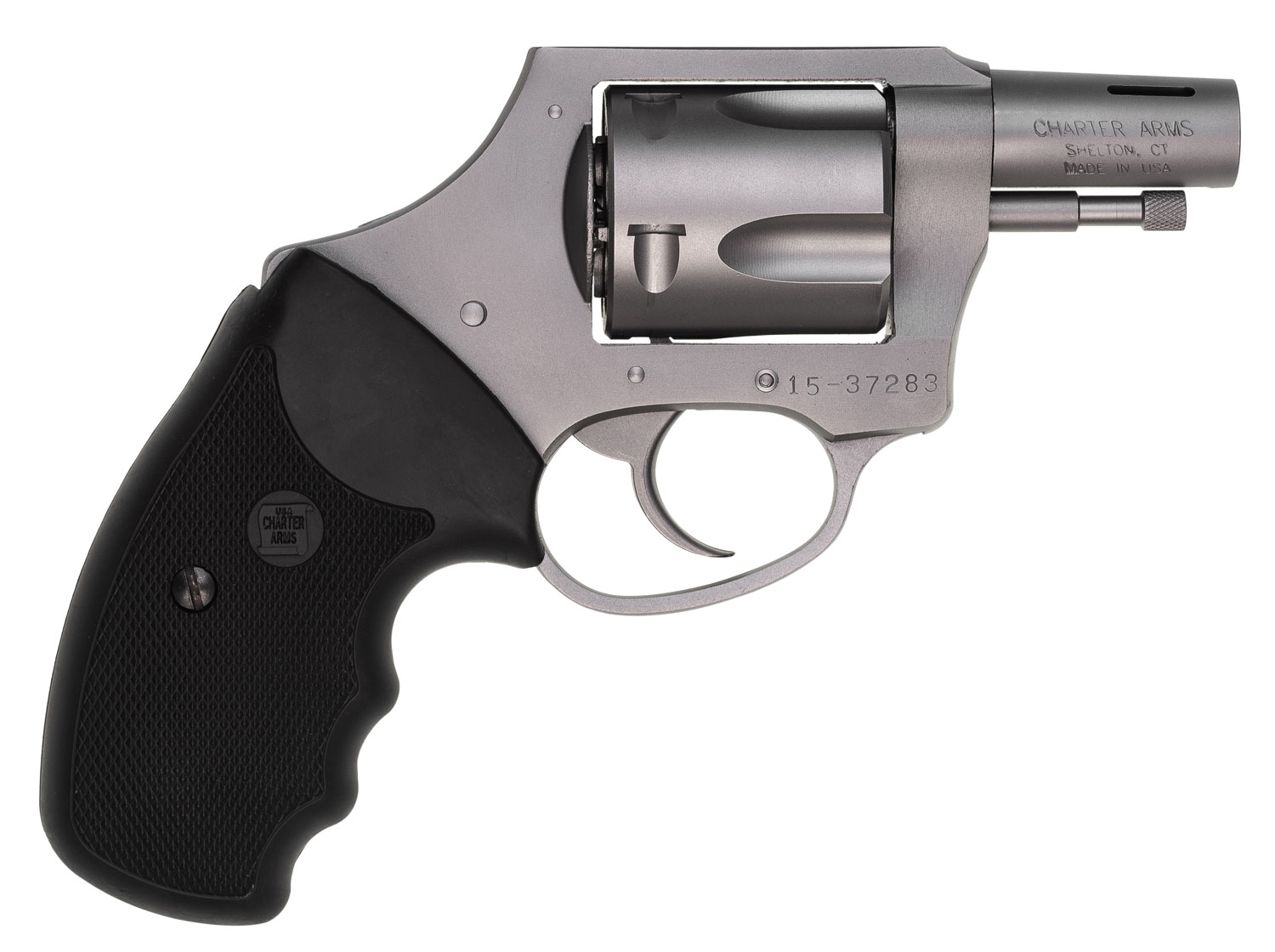 CHARTER ARMS CHARTER BOOMER 44SPC 2" SS RB