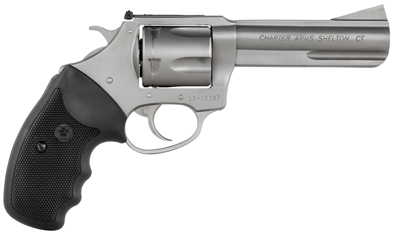 CHARTER ARMS CHARTER TGT BULLDOG 44SPC 4.2"