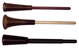 PRIMOS STRIKER KIT 3-PACK FOR - POT STYLE TURKEY CALL