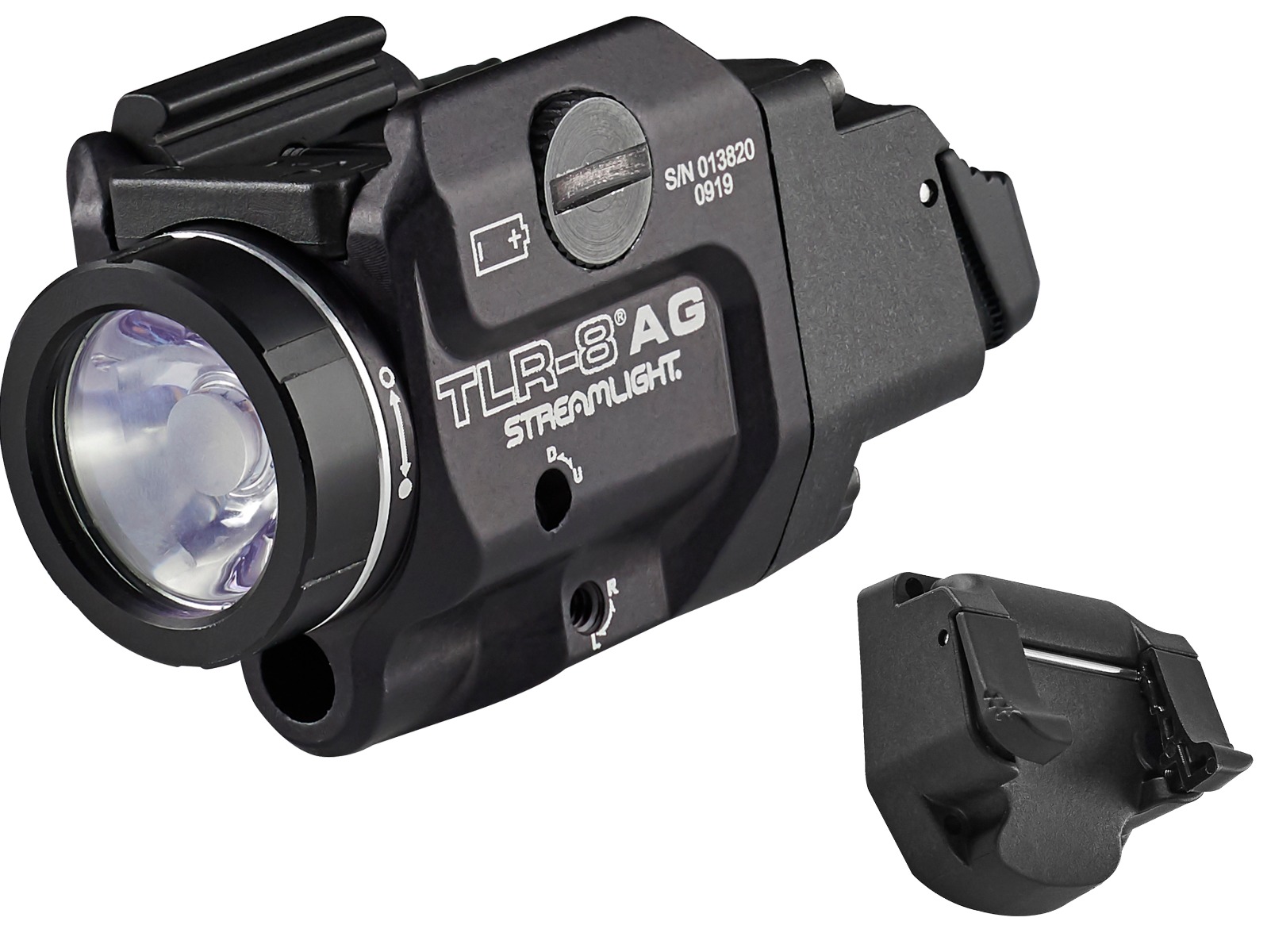 SLI TLR-8A G RAIL LGHT/LSR 500