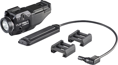 STREAMLIGHT TLR RM 1 LED GREEN - LASER RAIL MOUNT/REMOTE SWITC