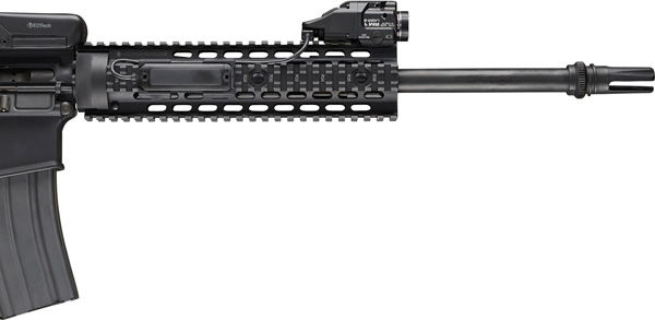STREAMLIGHT TLR RM 1 LED GREEN - LASER RAIL MOUNT/REMOTE SWITC - Image 2