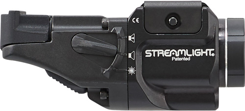 STREAMLIGHT TLR RM 1 LED GREEN - LASER RAIL MOUNT/REMOTE SWITC - Image 4