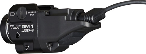 STREAMLIGHT TLR RM 1 LED GREEN - LASER RAIL MOUNT/REMOTE SWITC - Image 5