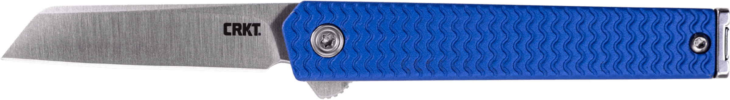 CRK CEO MICRO FLIPPER BLUE
