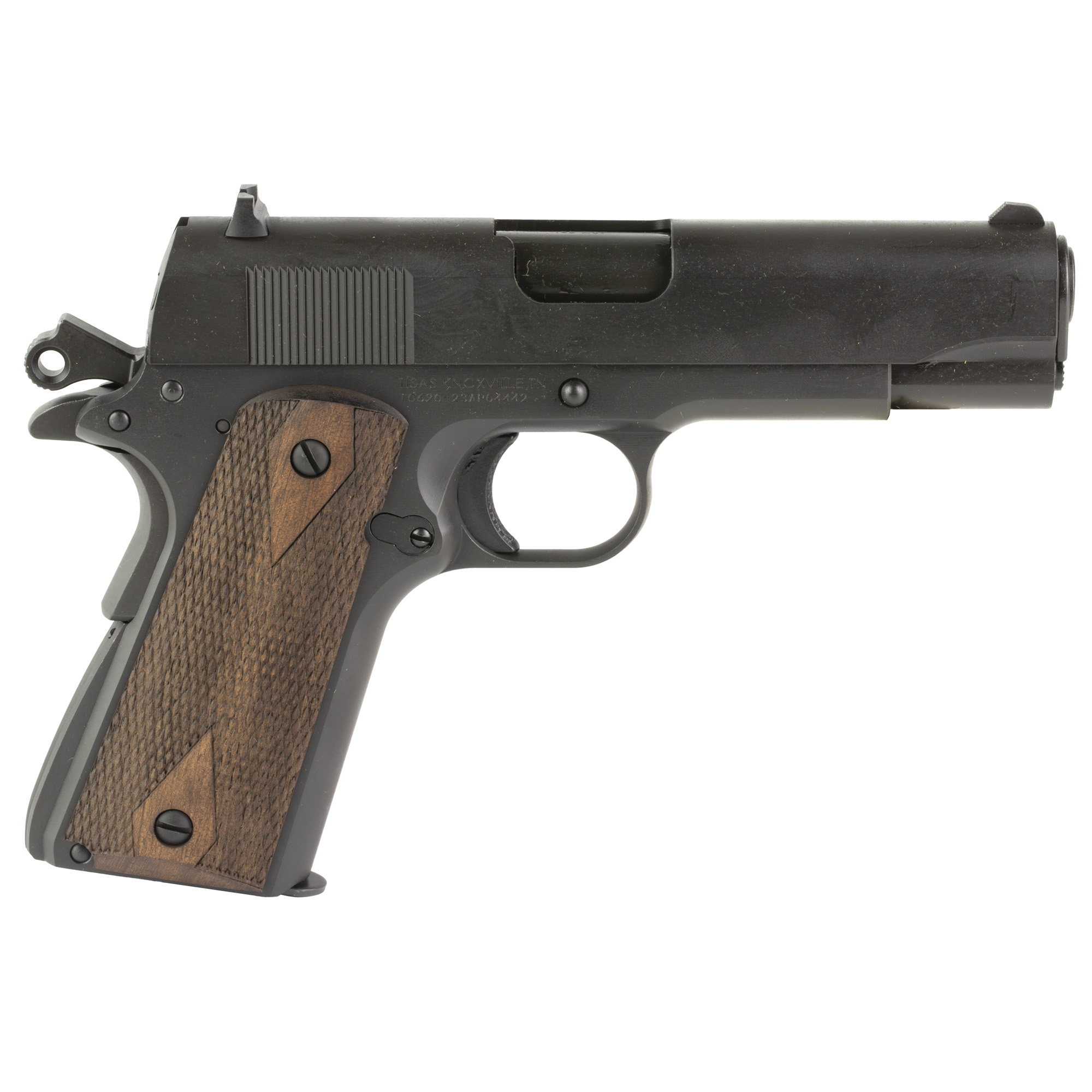 TISAS 1911 TANK CMDR BLK 45ACP 4.25