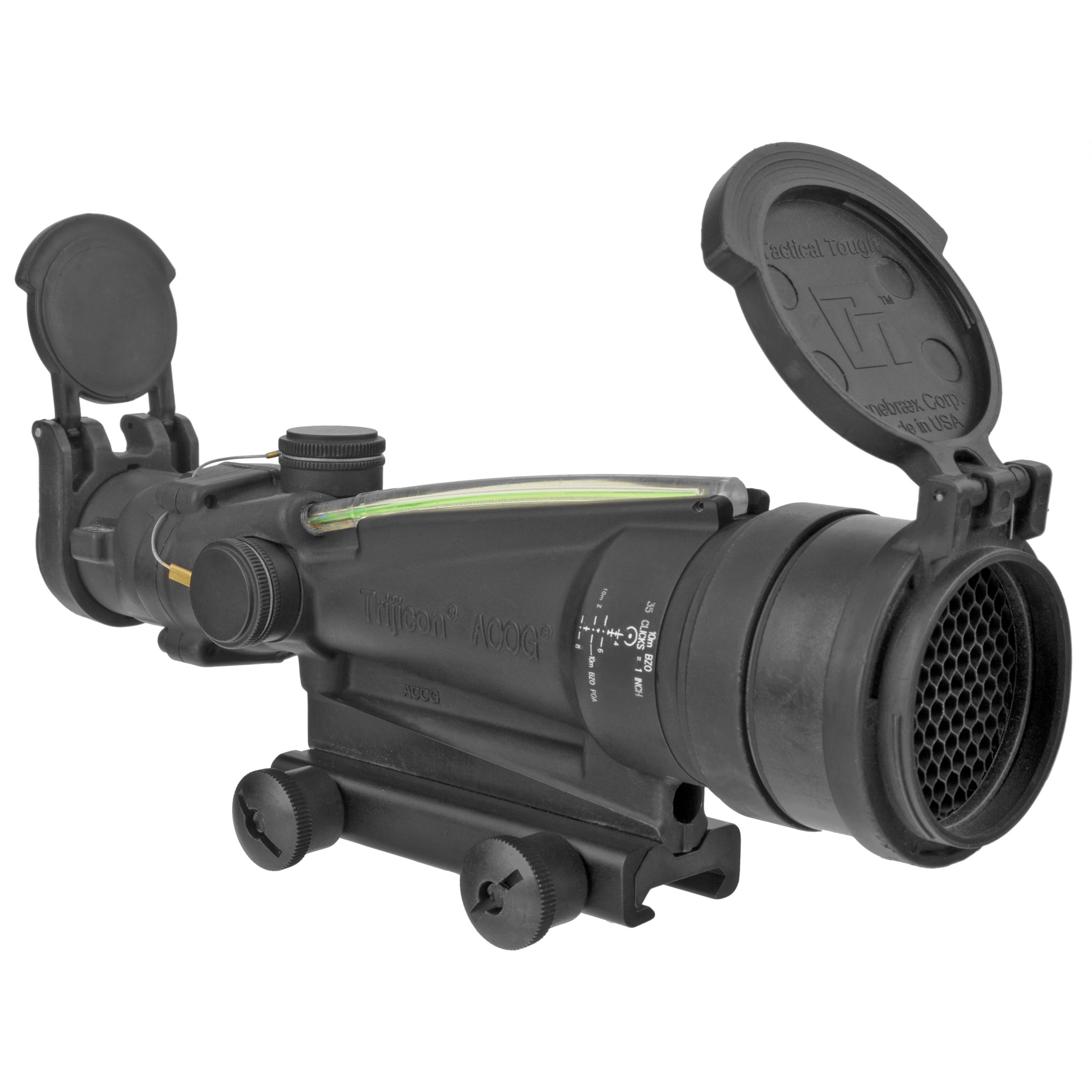 TRIJICON ACOG 3.5X35 M249 BLSTC HS GRN