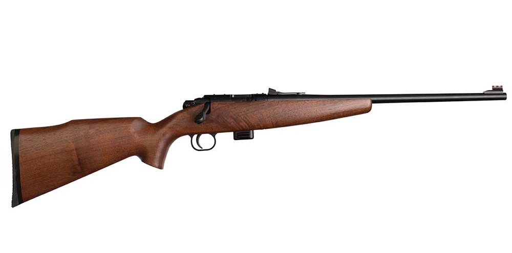 KEYSTONE SPORTING ARMS 722 PRECISION CMPT 22LR BL/WD