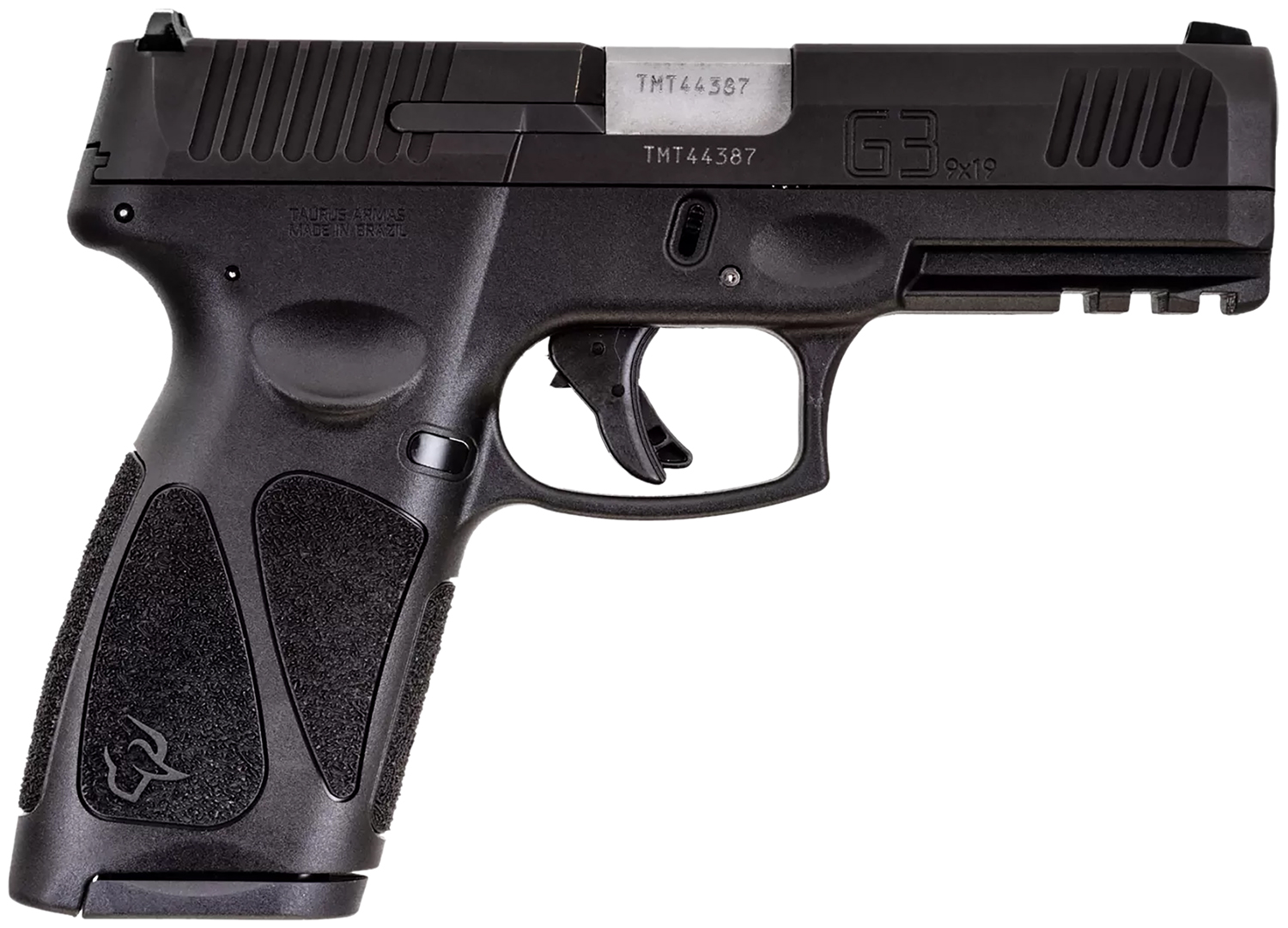 TAURUS G3 9MM BLK/BLK 4" 10+1