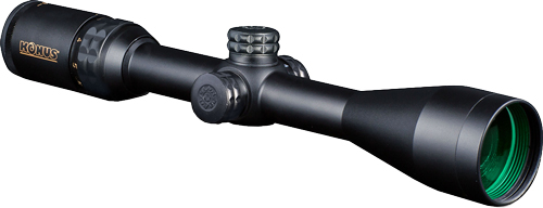 KONUS SCOPE KONUSPRO 275 ILLUM - 3-10X44 BALLISTIC MUZZLELOADER
