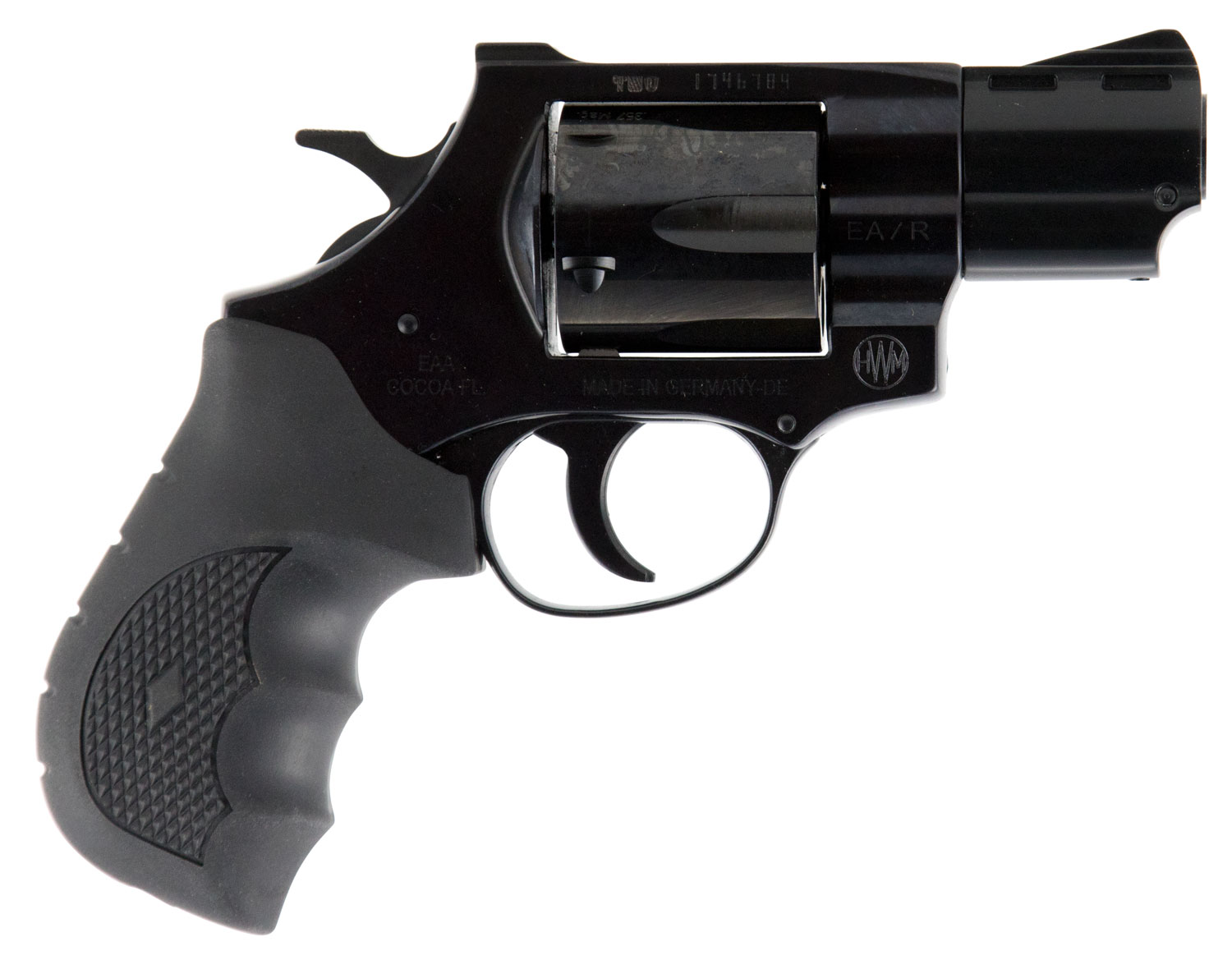 EAA CORP WINDICATOR 357MAG 2" 6RD BL